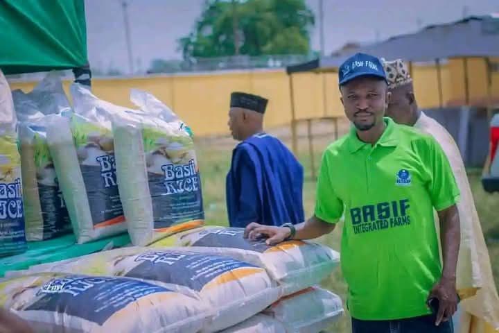 Rice Milling & Processing